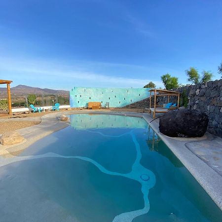 Romantica Fuego - Eco Retreat Finca Artis Tirma Tarajalejo Exterior foto